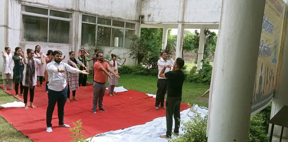 Yoga Day