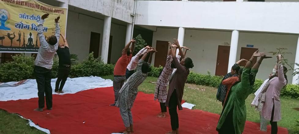 Yoga Day