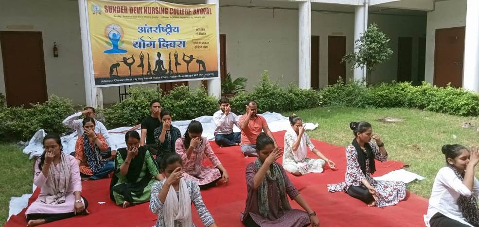 Yoga Day