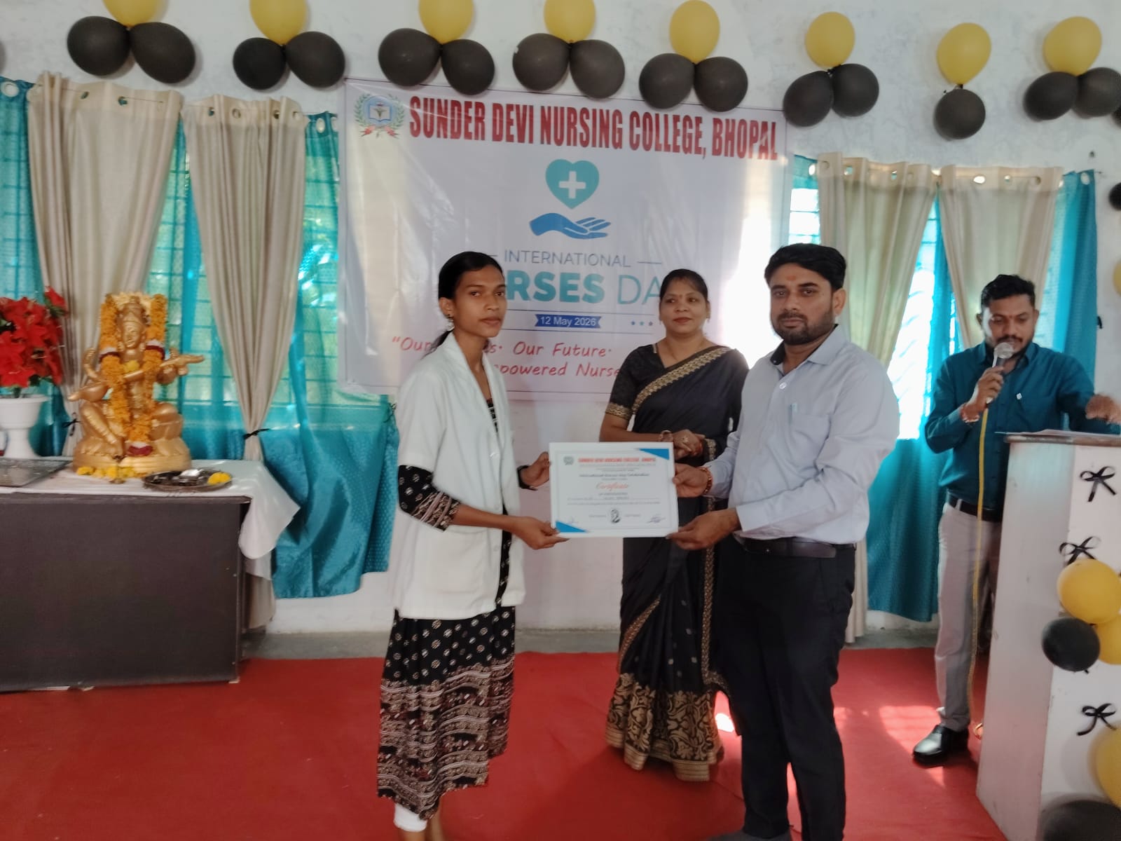 Nurses Day Celebration 12 May 2026