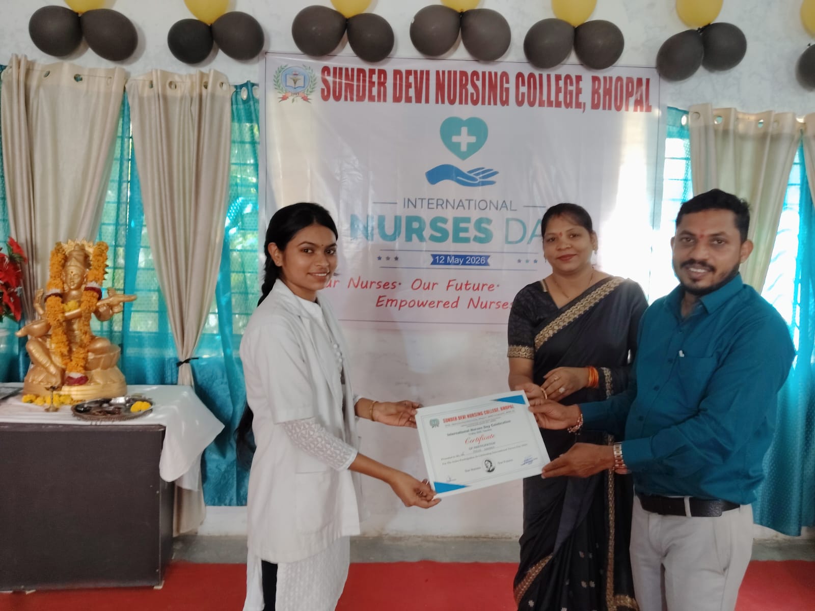 Nurses Day Celebration 12 May 2026
