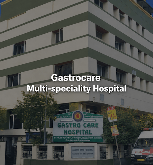 Gastrocare Multi-speciality Hospital
