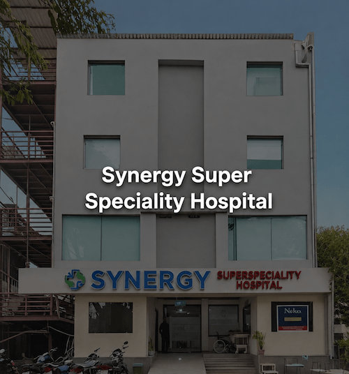 Synergy Super Speciality Hospital